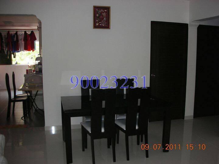 Blk 275 Tampines Street 22 (Tampines), HDB 4 Rooms #160071962